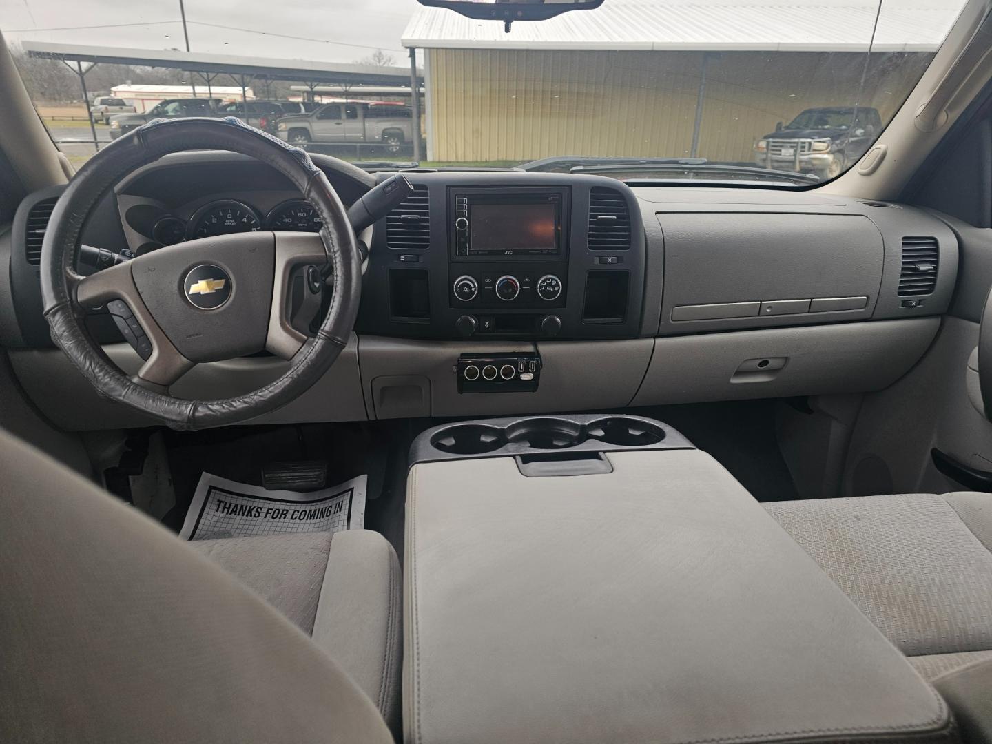 2013 RED Chevrolet Silverado 1500 LT Crew Cab 2WD (3GCPCSEA0DG) with an 4.8L V8 OHV 16V engine, 6-Speed Automatic transmission, located at 533 S Seven Points BLVD, Seven Points, TX, 75143, (430) 255-4030, 32.313999, -96.209351 - Photo#4